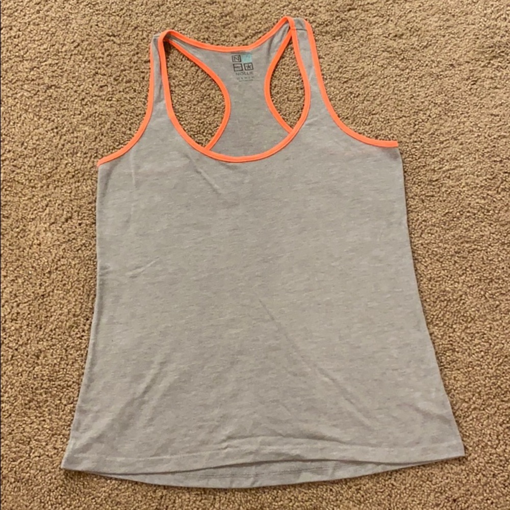 Light Weight Tank Top